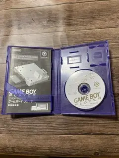 ゲームボーイプレーヤースタートアップディスク【ジャンク品】