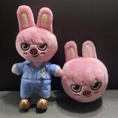 2026年最新】SKZOO ぬいぐるみ チャンビンの人気アイテム - メルカリ