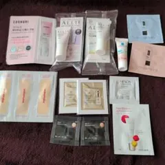 化粧下地　ファンデーション　サンプル　まとめ売り