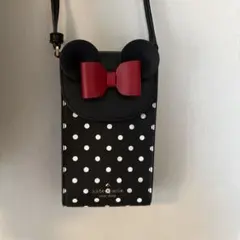 kate spade ショルダー ディズニーコラボ ミニー