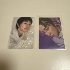 seventeen ミンハオ