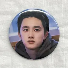 EXO エクソ D.O. ギョンス 缶バッジ - メルカリ