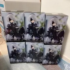 NieR:AutomataVer1 2B ぬーどるストッパー フィギュア
