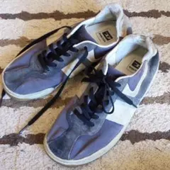 DIESEL　キャンバス&スエードスニーカー27'0cm