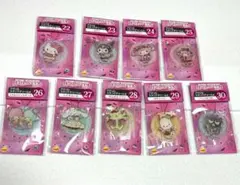 サンリオ 一番くじ ハロウィン 2022　アクリルスタンドチャーム賞　全種類