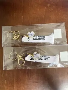 【2点セット】FC東京 試合日限定 マフラーキーホルダー 長倉幹樹 室屋成 2026年最新】長倉幹樹グッズの人気アイテム - メルカリ