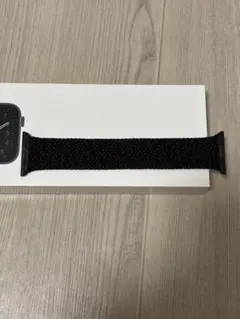 純正 ブレイデッドソロループ Black Unity 41mm ④