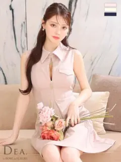 dea robe de fleurs ドレス　S erukei rans