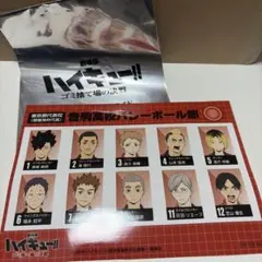 ハイキュー 映画 入場特典 音駒