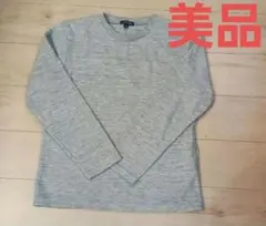 ロンt 長袖カットソー