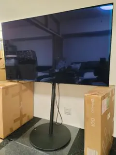 LG OLED 4K有機EL42インチ ジャンク品 OLED42C2PJA LGエレクトロニクス