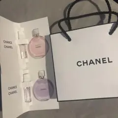 CHANEL CHANCE シャネルチャンス オードゥパルファム　2種セット