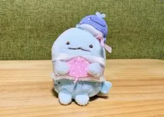 タグ無しすみっコぐらしとかげブーシェてのりぬいぐるみ