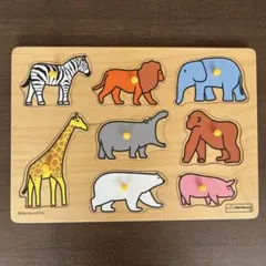 【訳あり】ボーネルンド オリジナルパズルのサムネイル