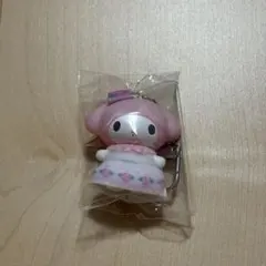 マイメロ スイーツ シークレットキーホルダー ちびっとも