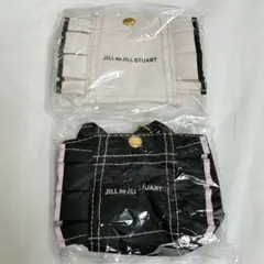 JILL by JILLSTUART ミニフリルトートバッグキーホルダー