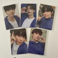 TXTトレカセット LOVELANGUAGE①