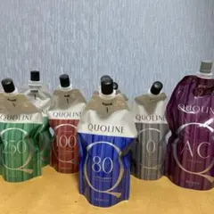 ARIMINO QUOLINE クオライン 1剤 200 4個セット - メルカリ