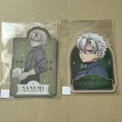 鬼滅の刃　モクテル　ステッカー　不死川実弥　ロト　第一弾