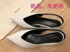値下げ【新品】CELINE パンプスのサムネイル