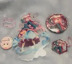 東方Project 秦こころ まとめ売り