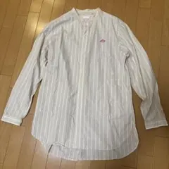 danton 長袖シャツ