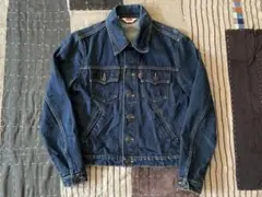 96年製 levi's 70696 vtg デニムジャケット イタリア製 ユーロ