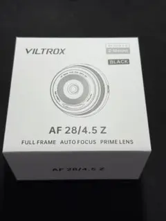 2026年最新】viltrox 28mm f4.5の人気アイテム - メルカリ