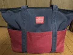 Manhattn Portage トートバッグ