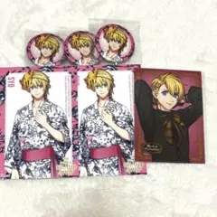 うたプリ 缶バッジ 特典 来栖翔 グラショ YUKATA-MODE 浴衣 | Mercari