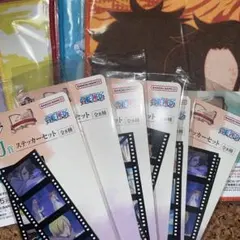 ワンピース一番くじ H賞 J賞 セット