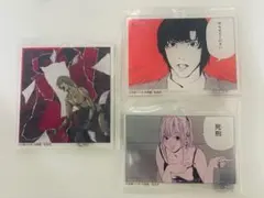 DMMくじ デスノート E賞 アクリルキーホルダー 弥海砂 夜神月