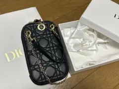 【本日〆切最終値下げ】Dior フォンホルダー