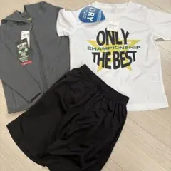 新品　セットアップ　長袖上着