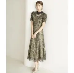 And couture 結婚式 参列 ワンピース オケージョン お呼ばれのサムネイル