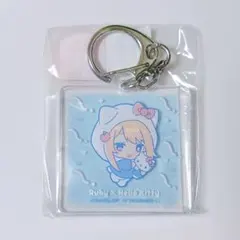 推しの子 サンリオ コラボ POP UP 限定 アクリルキーホルダー ルビー