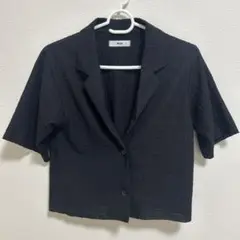 WEGO 半袖カーディガン
