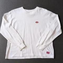 Dickies　ディッキーズ長袖TシャッＬサイズ