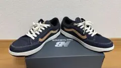 VANS メンズデニム コルク スニーカーのサムネイル