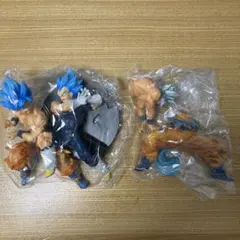 ドラゴンボール　フィギュア　2個セット