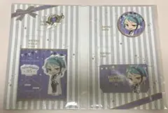 ツイステ ジェイド・リーチ バースデーセット