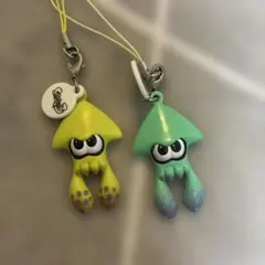 スプラトゥーン3キーホルダー 2個セット
