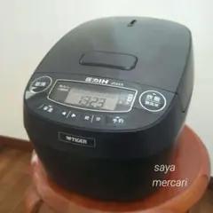 TIGER 炊飯器 JKX-V152 JKX-V2型 8合炊き 土鍋 圧力IH - メルカリ
