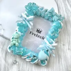 Eisminze ホイップデコ トレカケース B8 硬質ケース　ミントグリーン