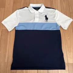 ラルフローレンポロシャツ160cm