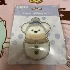 東京ディズニーシー ダッフィー パッチン