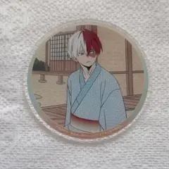 轟焦凍 アクリルコースター 浴衣