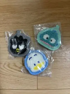 サンリオキャラクターズ サガラ刺繍キーホルダー