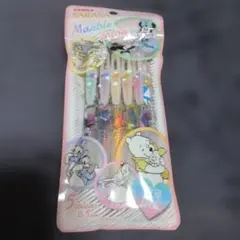 ZEBRA SARASA Marble Color 5色セット　DISNEYのサムネイル
