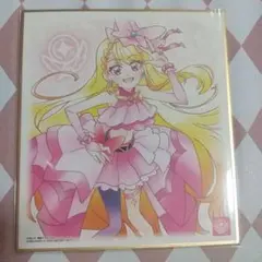 プリキュア色紙ART 7 キュアバタフライ